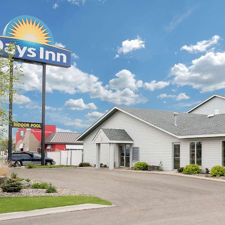 Days Inn By Wyndham Alexandria Mn Zewnętrze zdjęcie