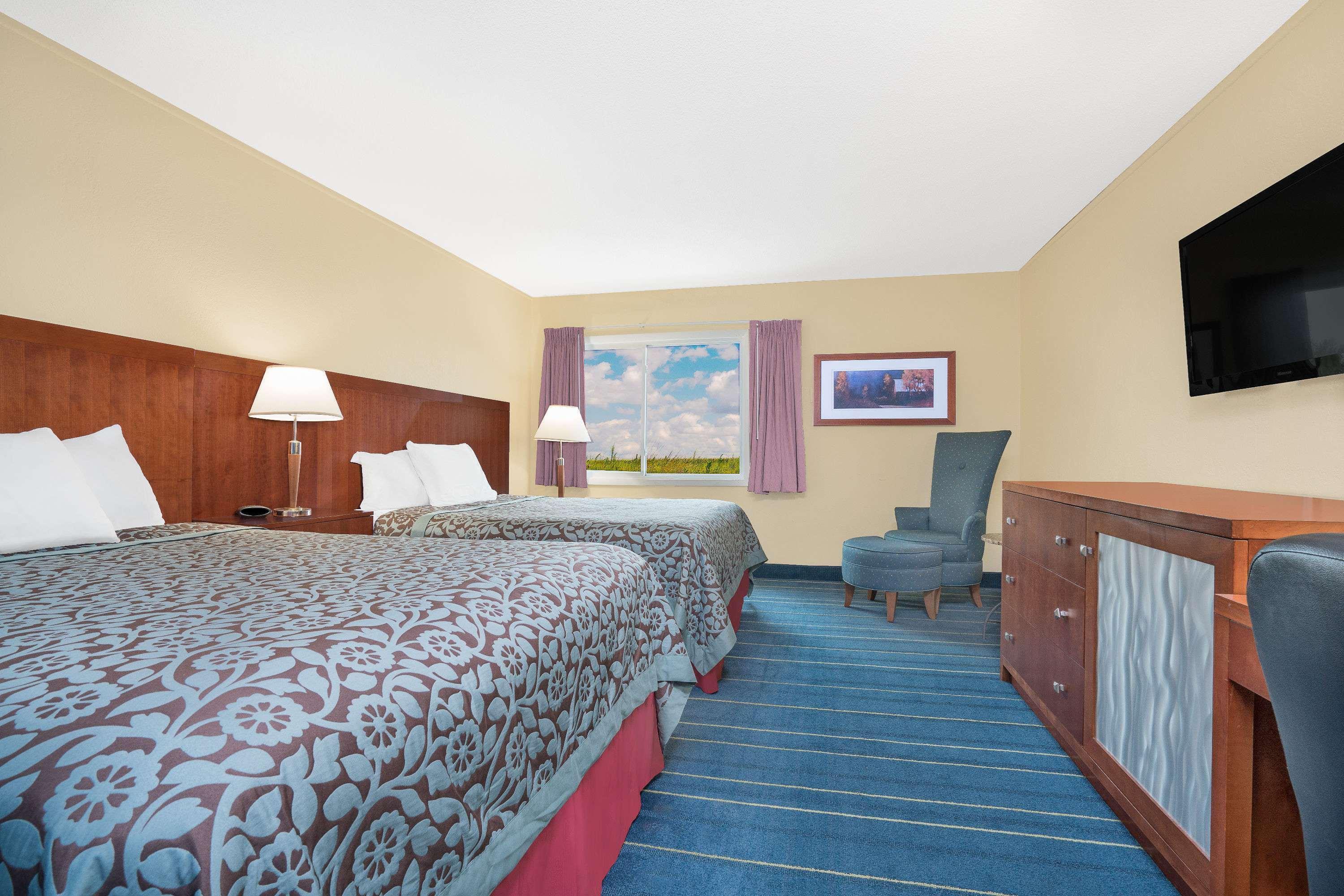 Days Inn By Wyndham Alexandria Mn Zewnętrze zdjęcie
