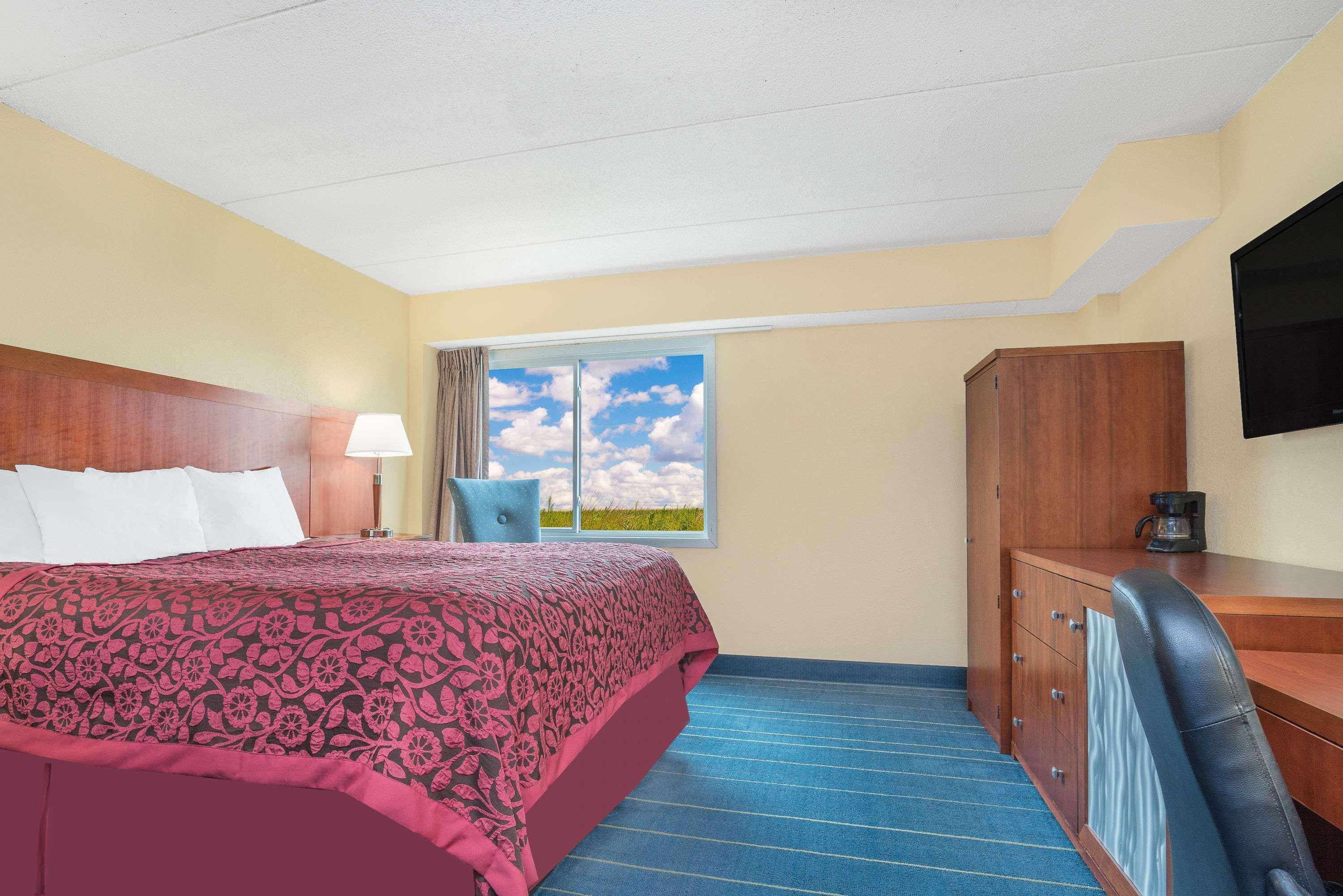 Days Inn By Wyndham Alexandria Mn Zewnętrze zdjęcie