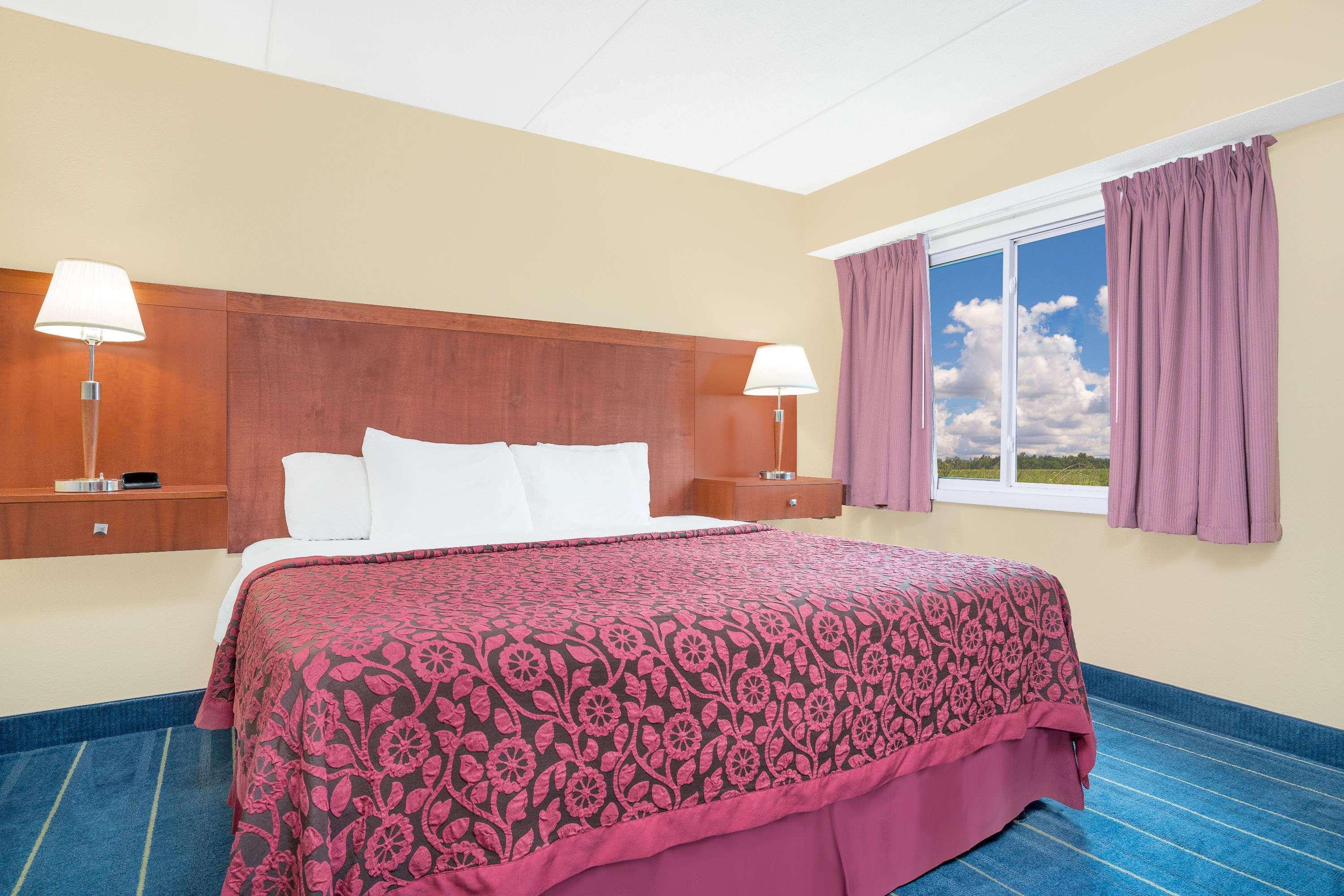 Days Inn By Wyndham Alexandria Mn Zewnętrze zdjęcie