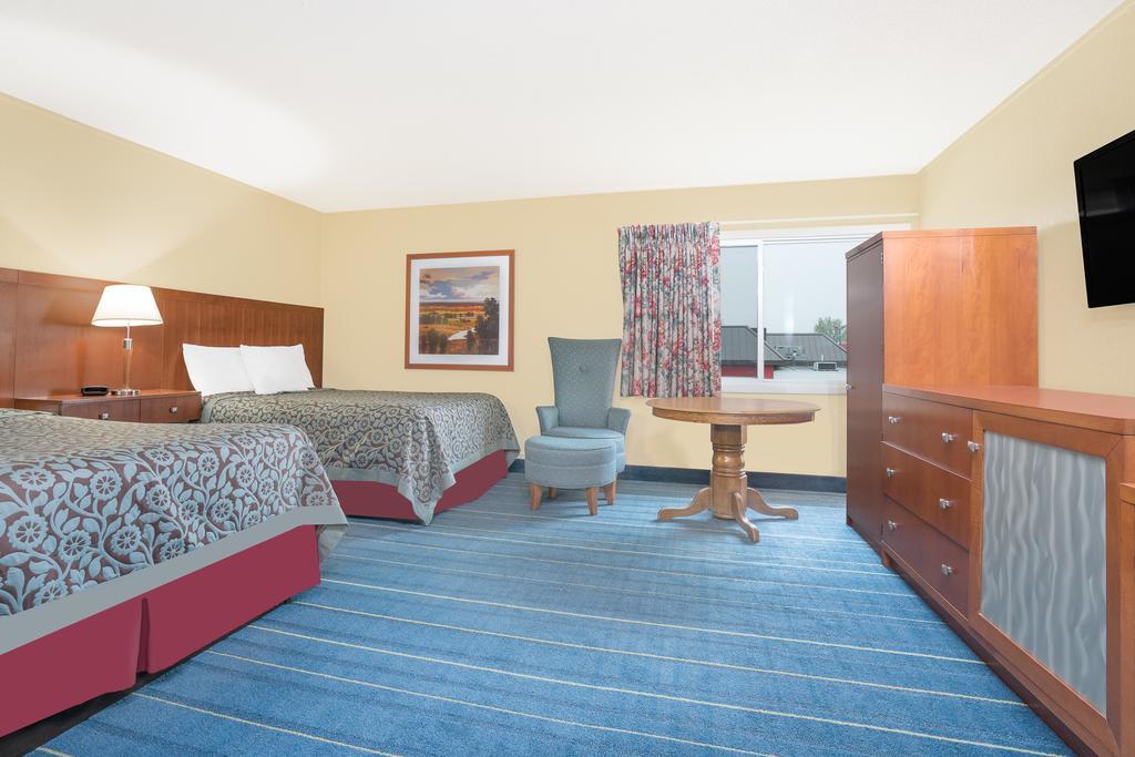 Days Inn By Wyndham Alexandria Mn Pokój zdjęcie