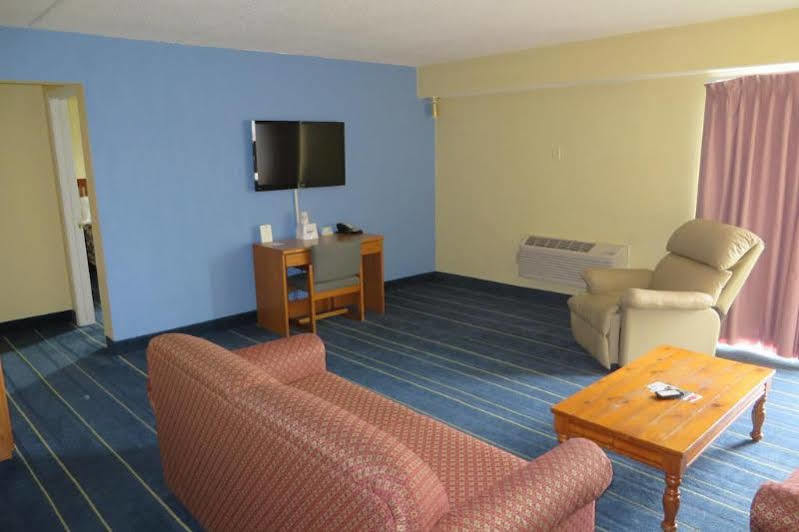 Days Inn By Wyndham Alexandria Mn Zewnętrze zdjęcie